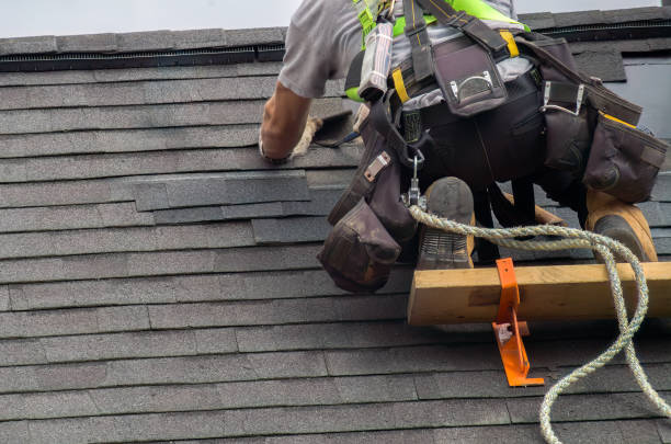 Reliable Storm Damage Roof Repair contractor in Warsaw, NY by Brentwood Metal Roofing