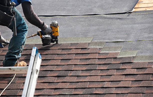 Licensed Storm Damage Roof Repair service in Warsaw, NY - Brentwood Metal Roofing